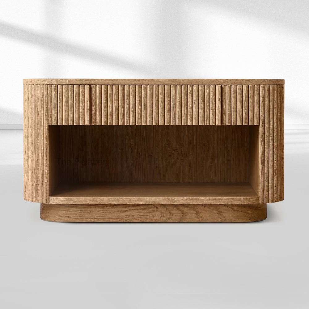 MulRegal Emperador Open Nightstand - thebelacan