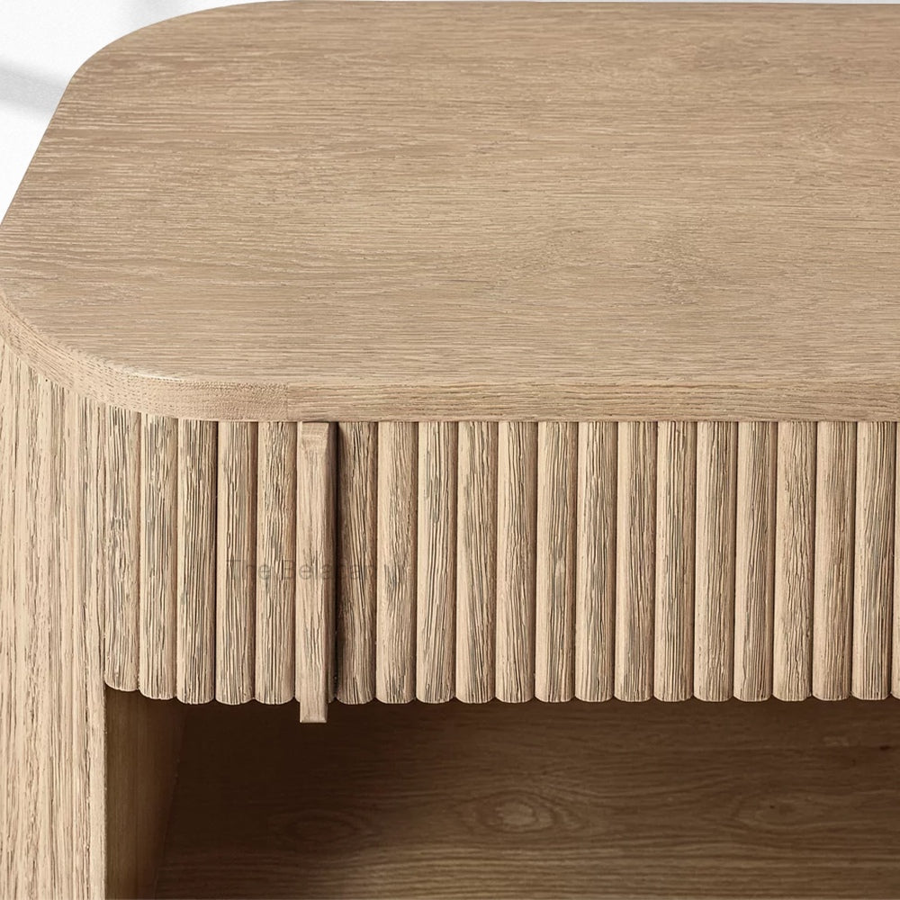 MulRegal Emperador Open Nightstand - thebelacan