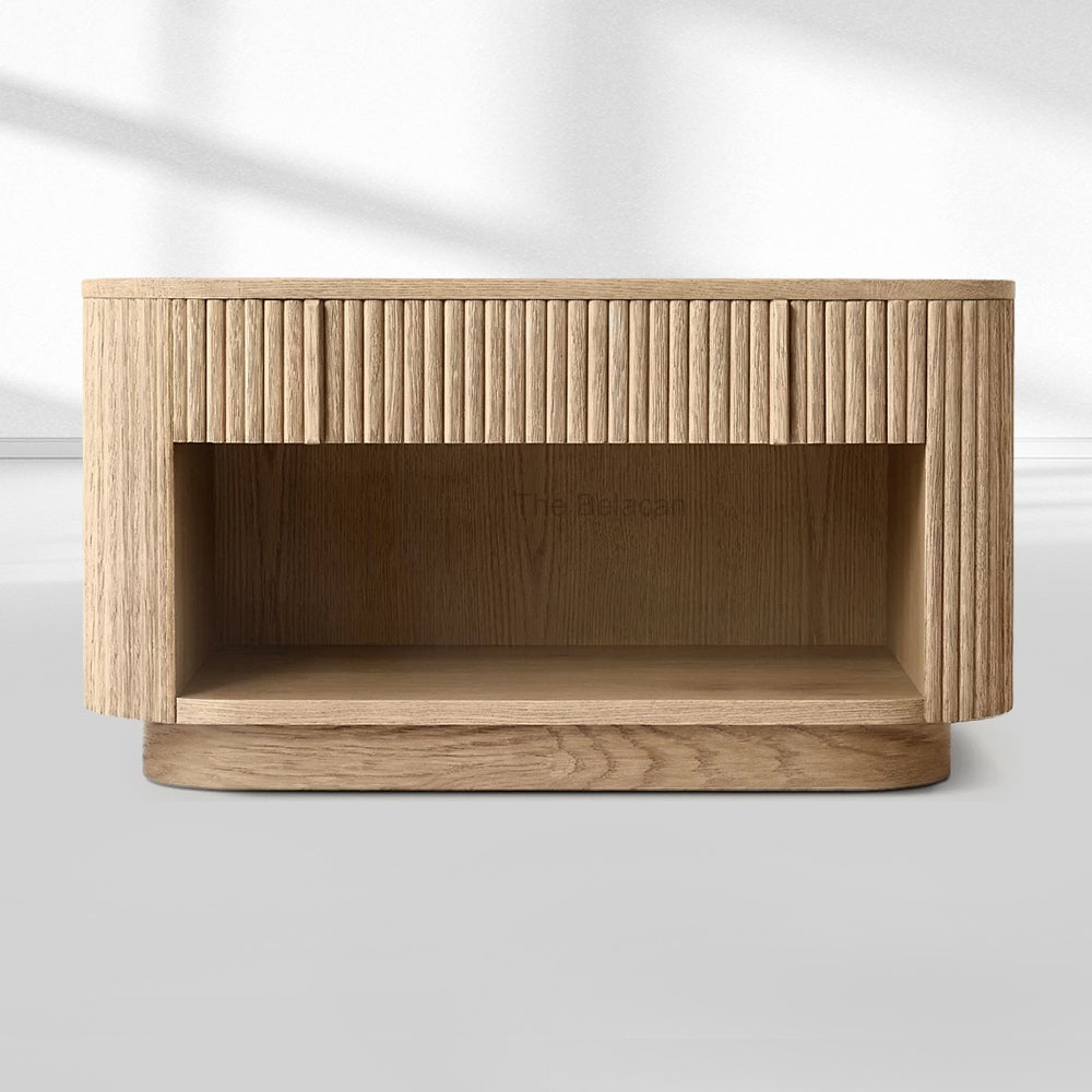 MulRegal Emperador Open Nightstand - thebelacan