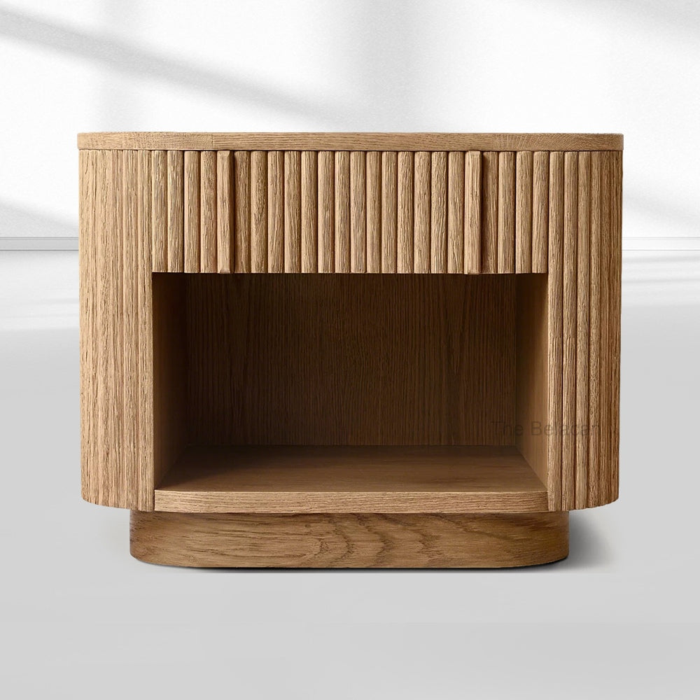 MulRegal Emperador Open Nightstand - thebelacan