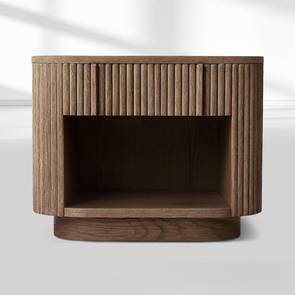 MulRegal Emperador Open Nightstand - thebelacan