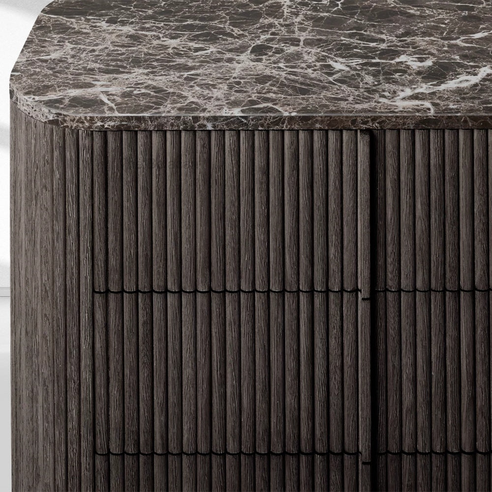 MulRegal Emperador 6-Drawer Dresser - thebelacan