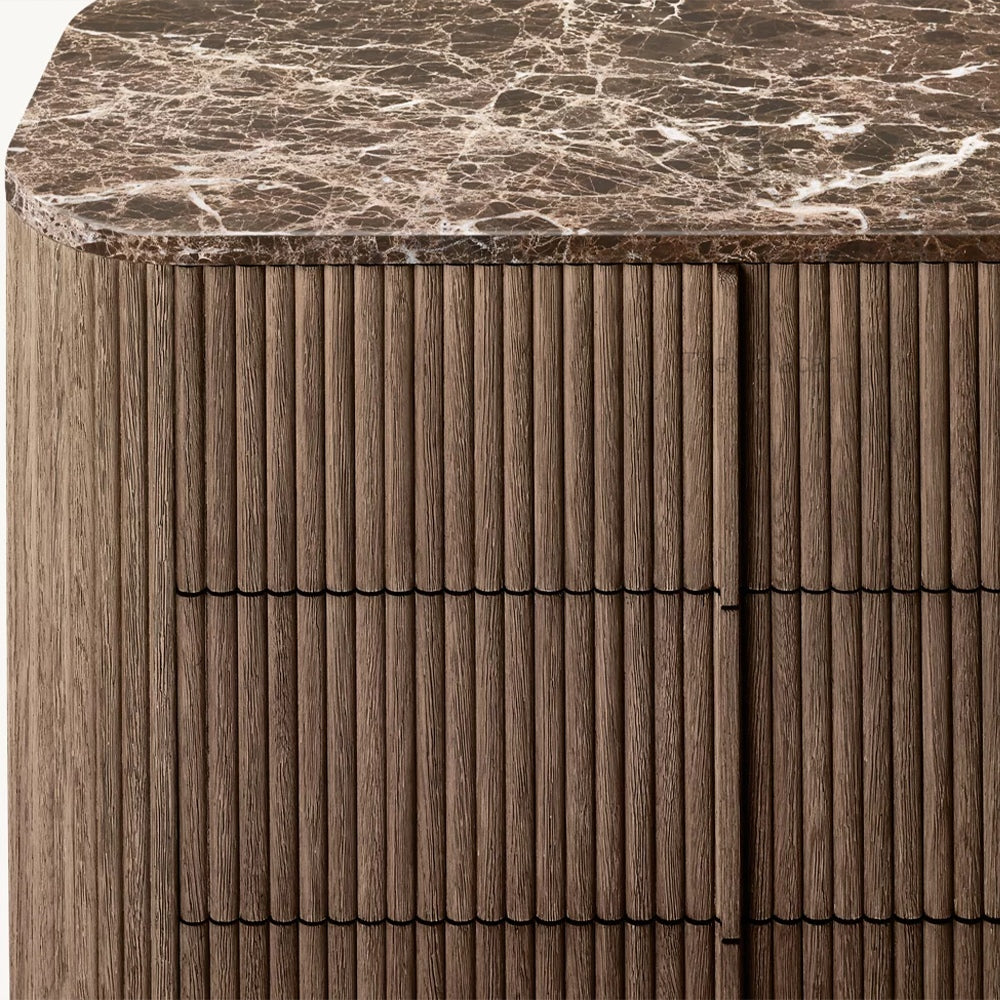 MulRegal Emperador 6-Drawer Dresser - thebelacan