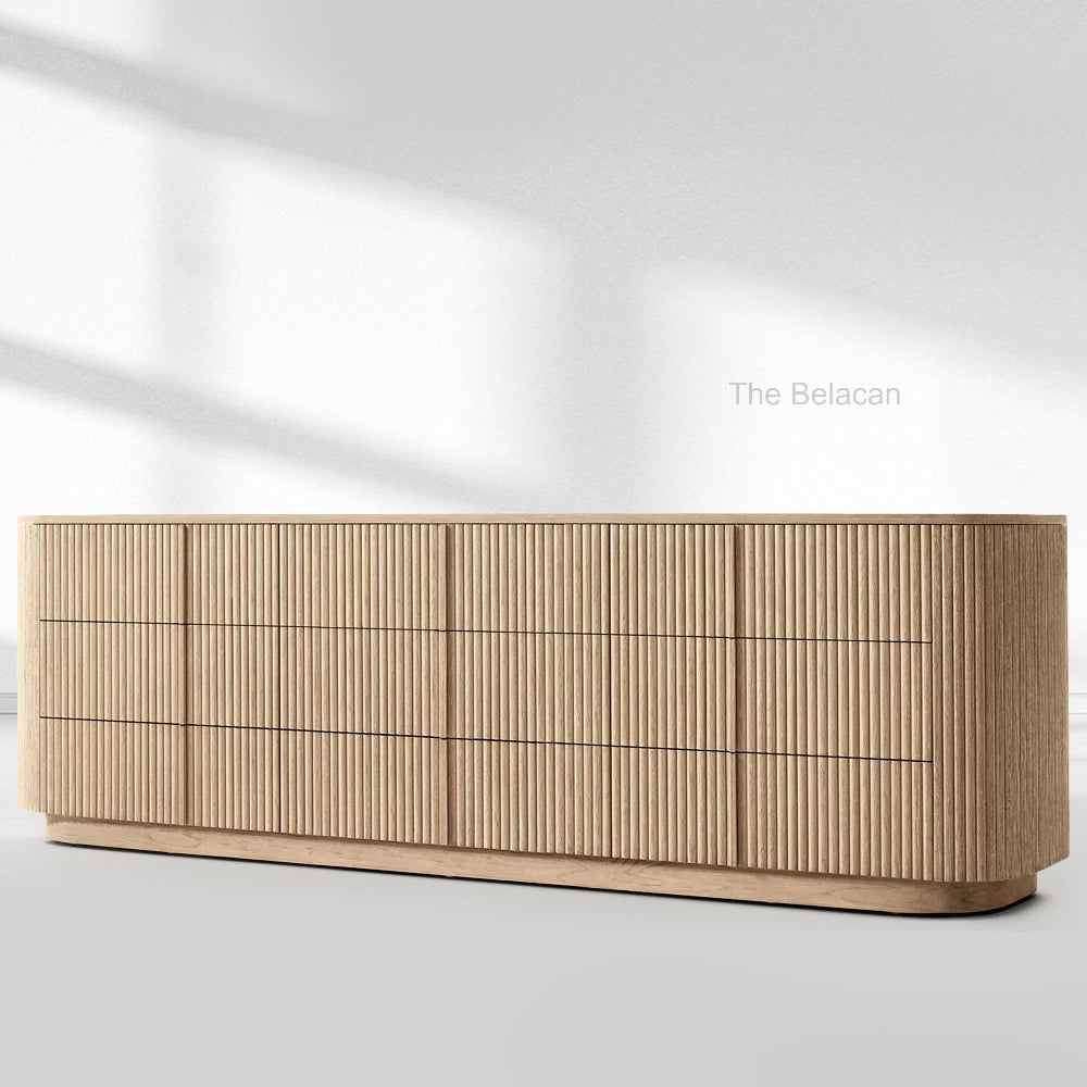 MulRegal Emperador 9-Drawer Dresser - thebelacan