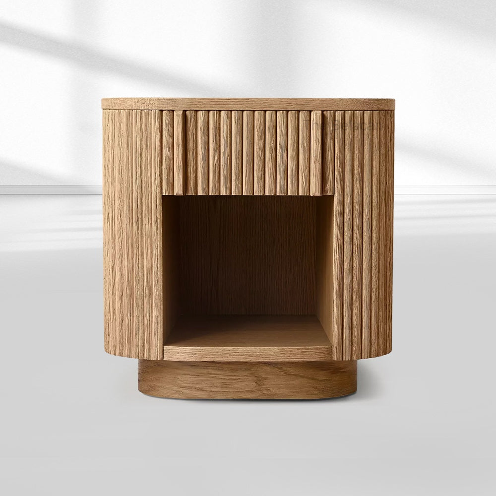 MulRegal Emperador Open Nightstand - thebelacan