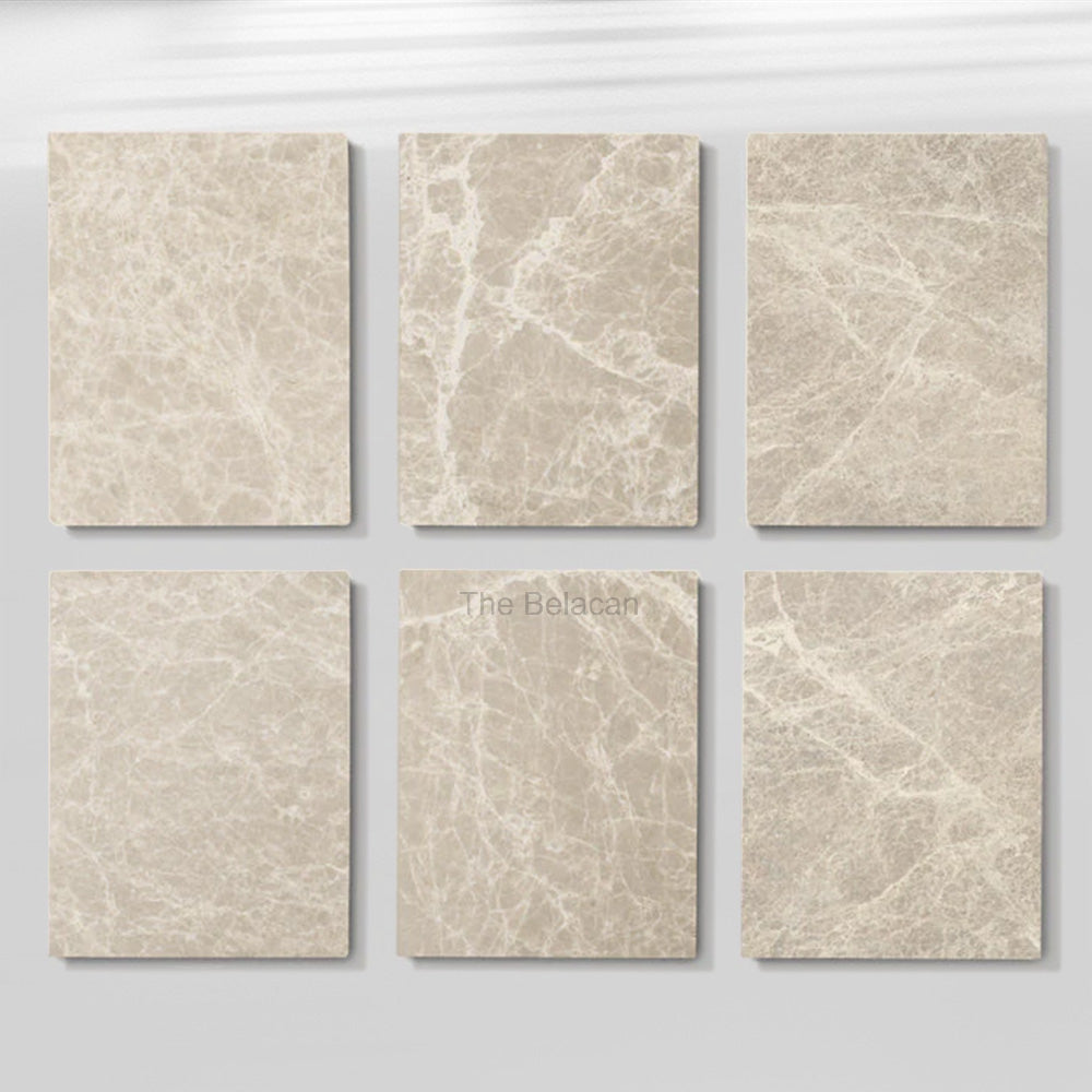 MulRegal Stone Round Dining Table - thebelacan