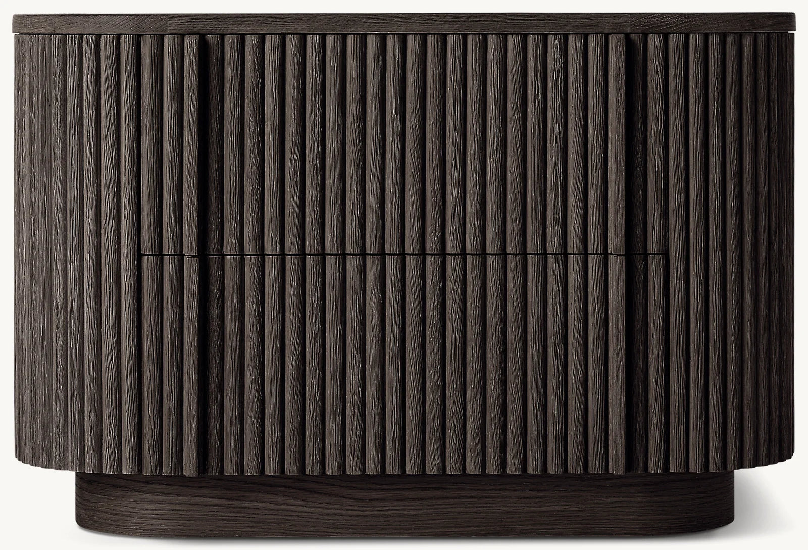 Mulholland Closed Nightstand - thebelacan