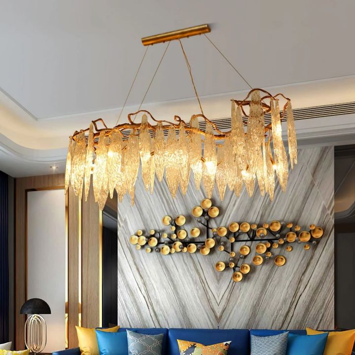 Niagara Branch Chandelier - thebelacan