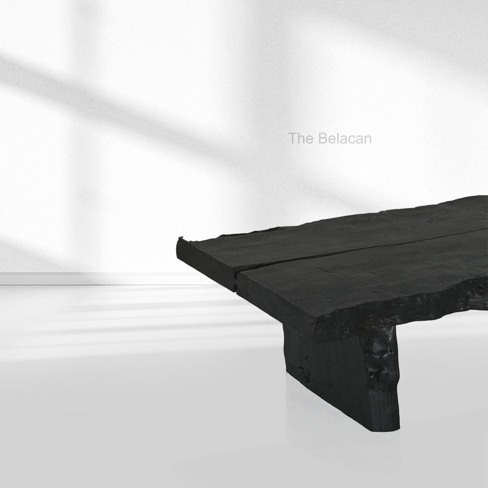 NobPremier Rectangular Coffee Table - thebelacan