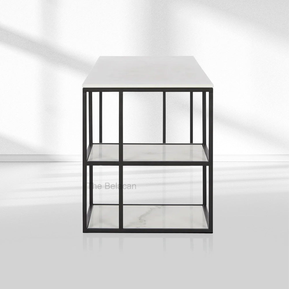 NomVerve Marble Desk - thebelacan