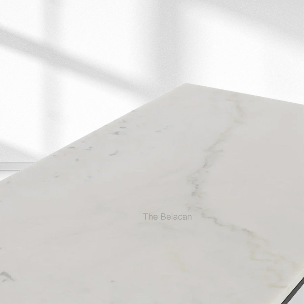 NomVerve Marble Desk - thebelacan