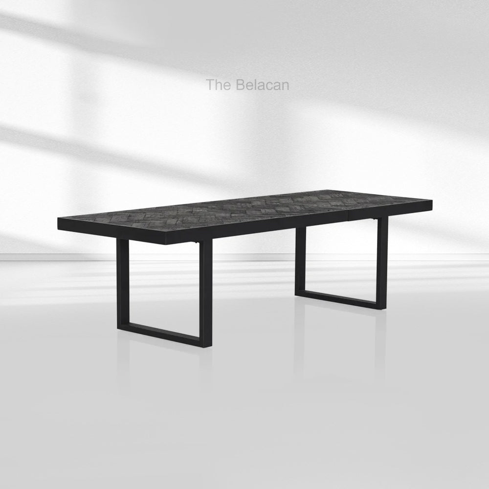 Odeon Extension Dining Table - thebelacan