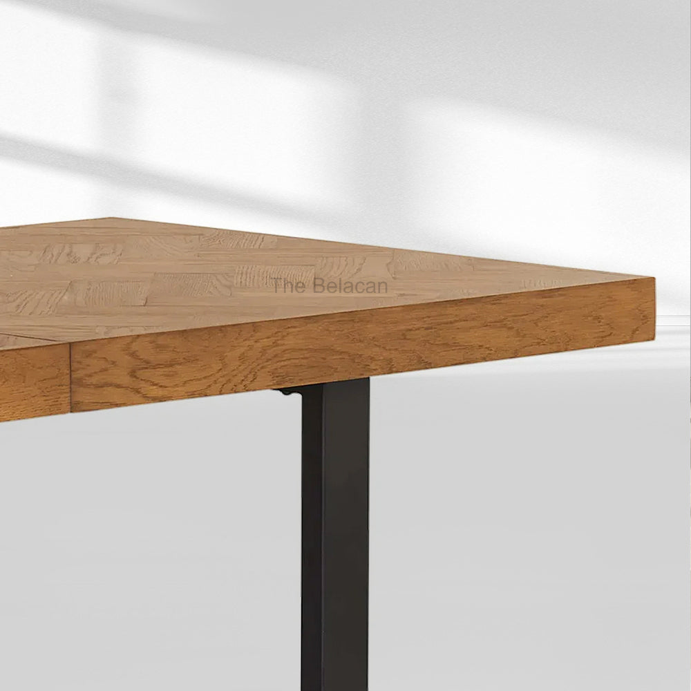 Odeon Extension Dining Table - thebelacan