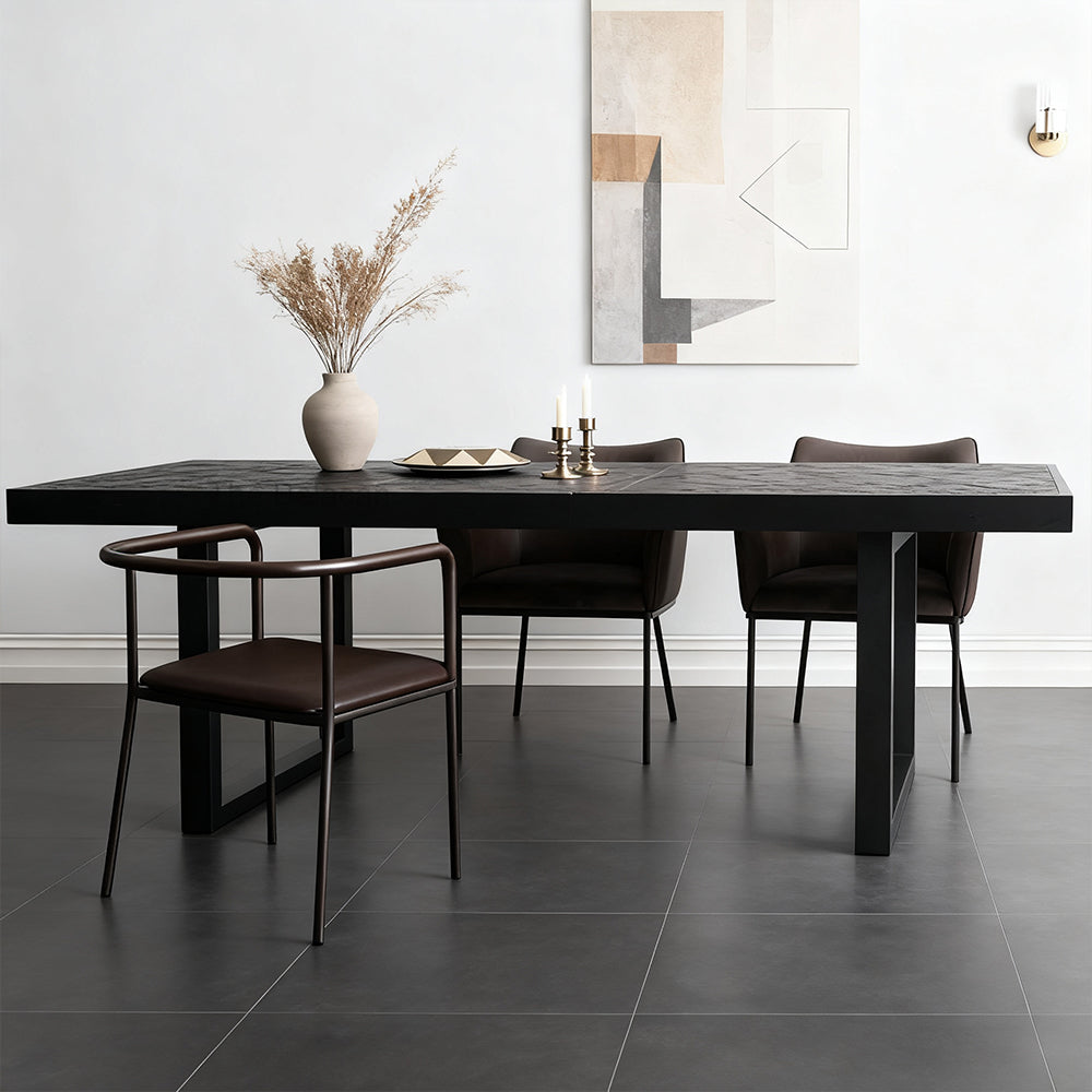 Odeon Extension Dining Table - thebelacan