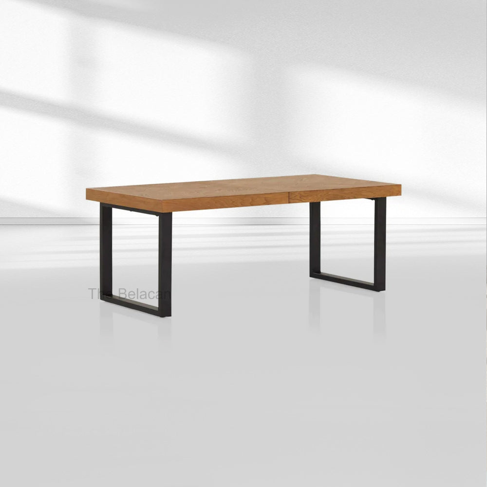 Odeon Extension Dining Table - thebelacan