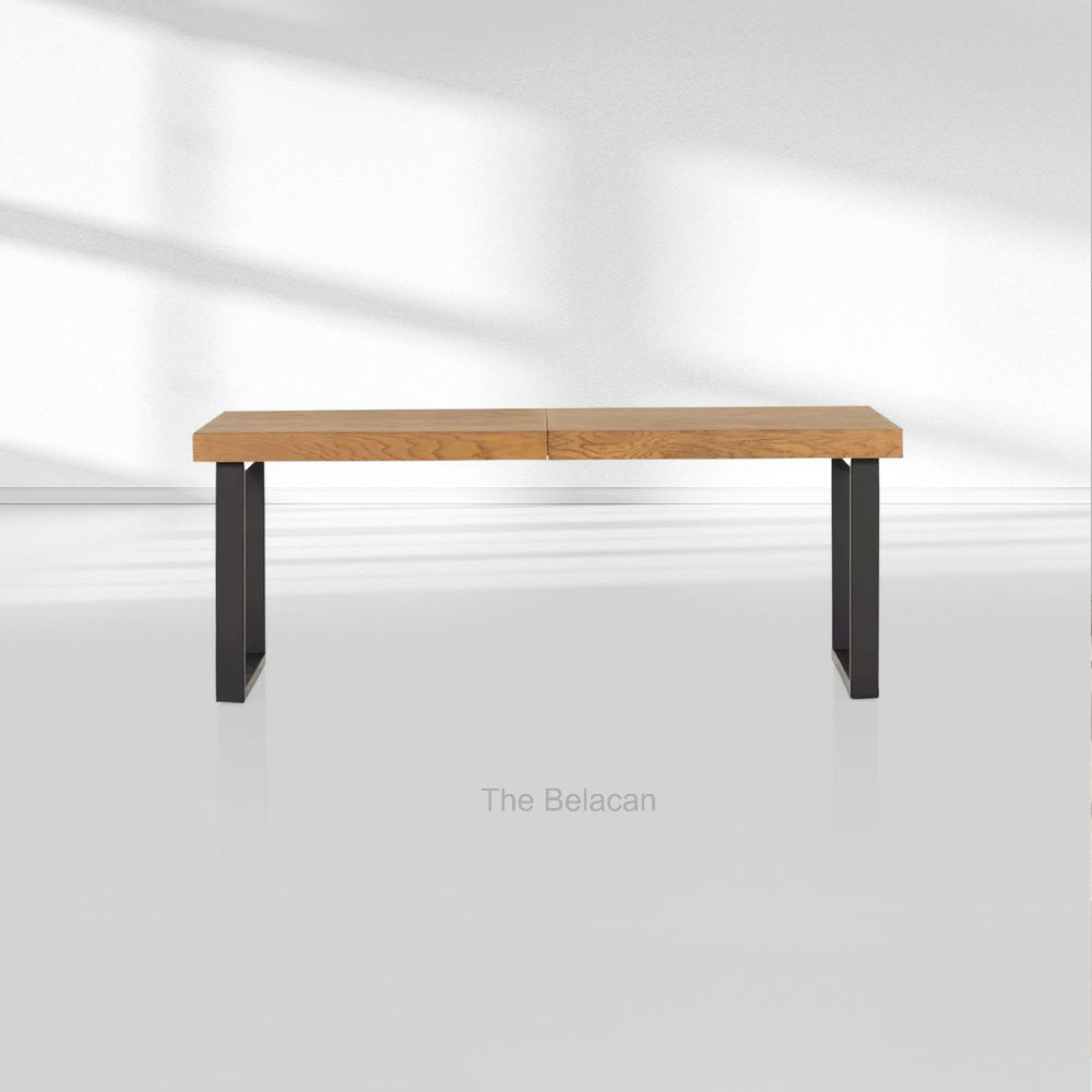 Odeon Extension Dining Table - thebelacan