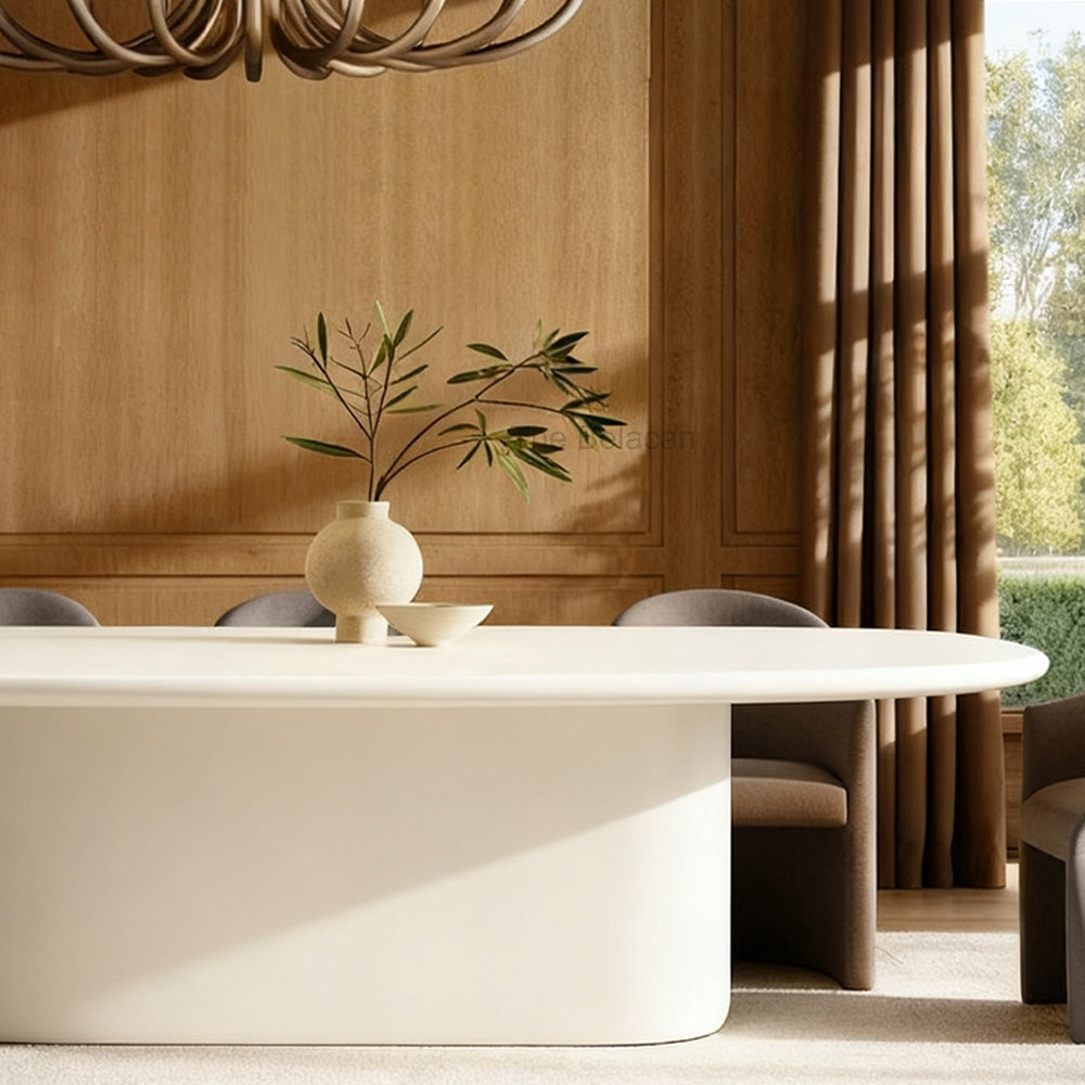 Otto Dining Table - thebelacan