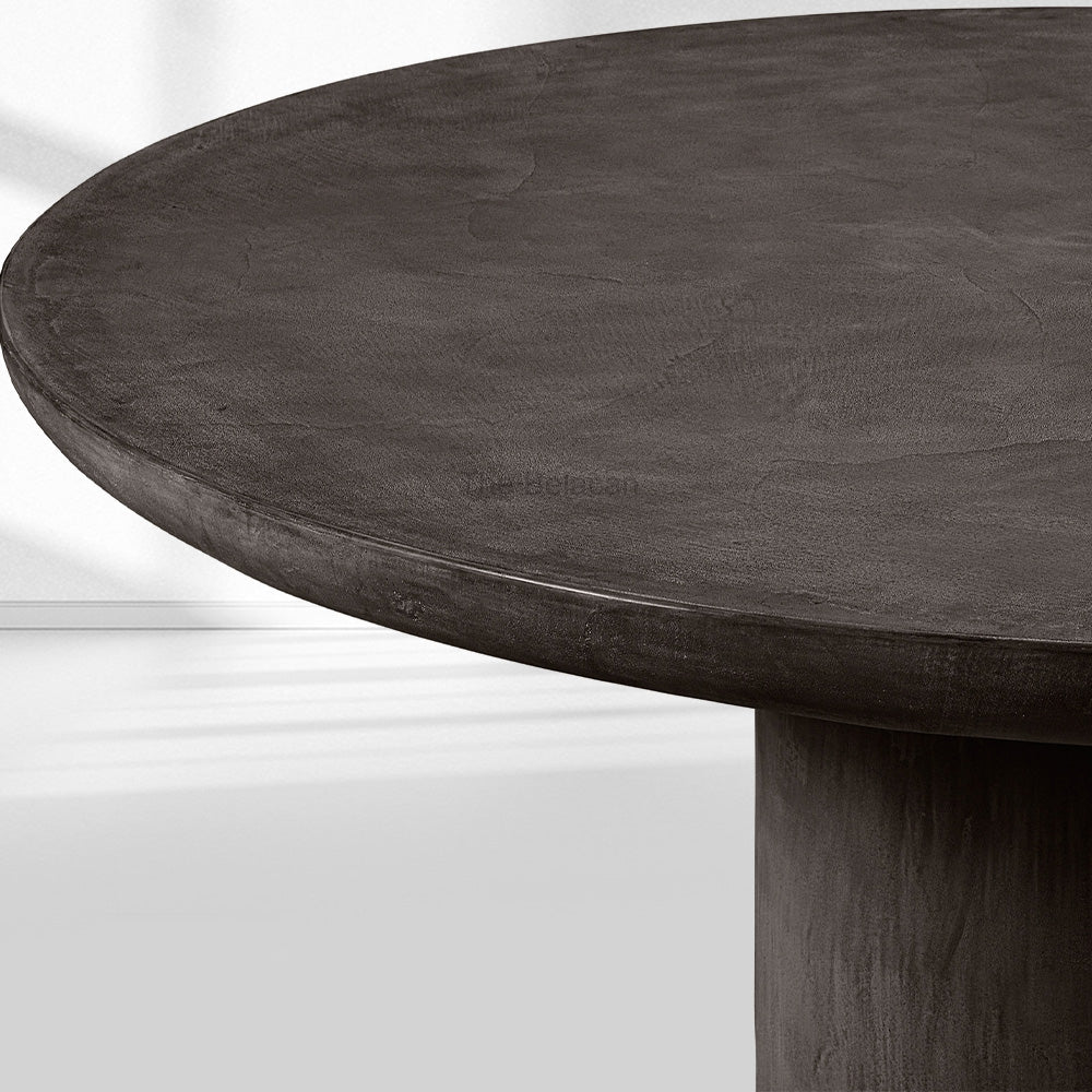 Otto Round Dining Table - thebelacan