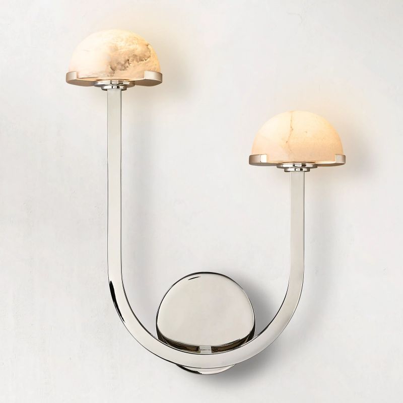 Pedra Double Sconce - thebelacan