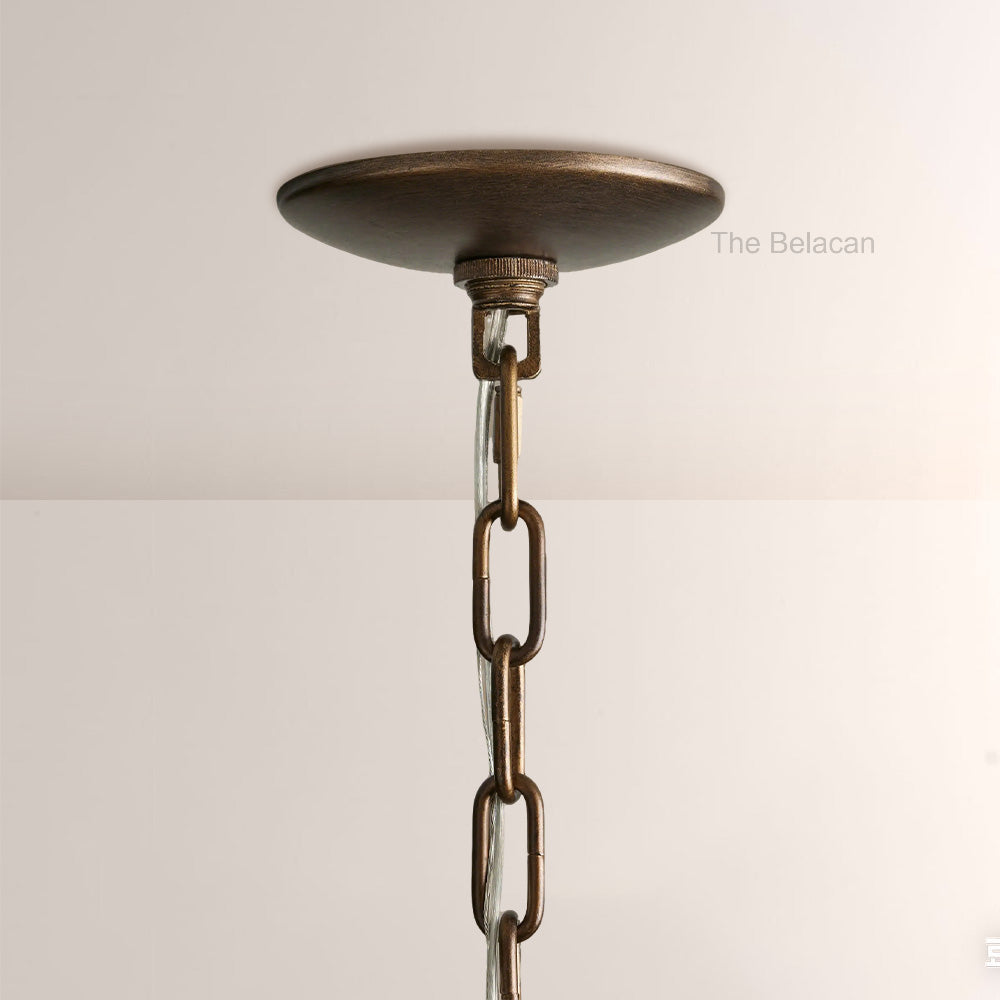 Palmera 52" Chandelier - thebelacan