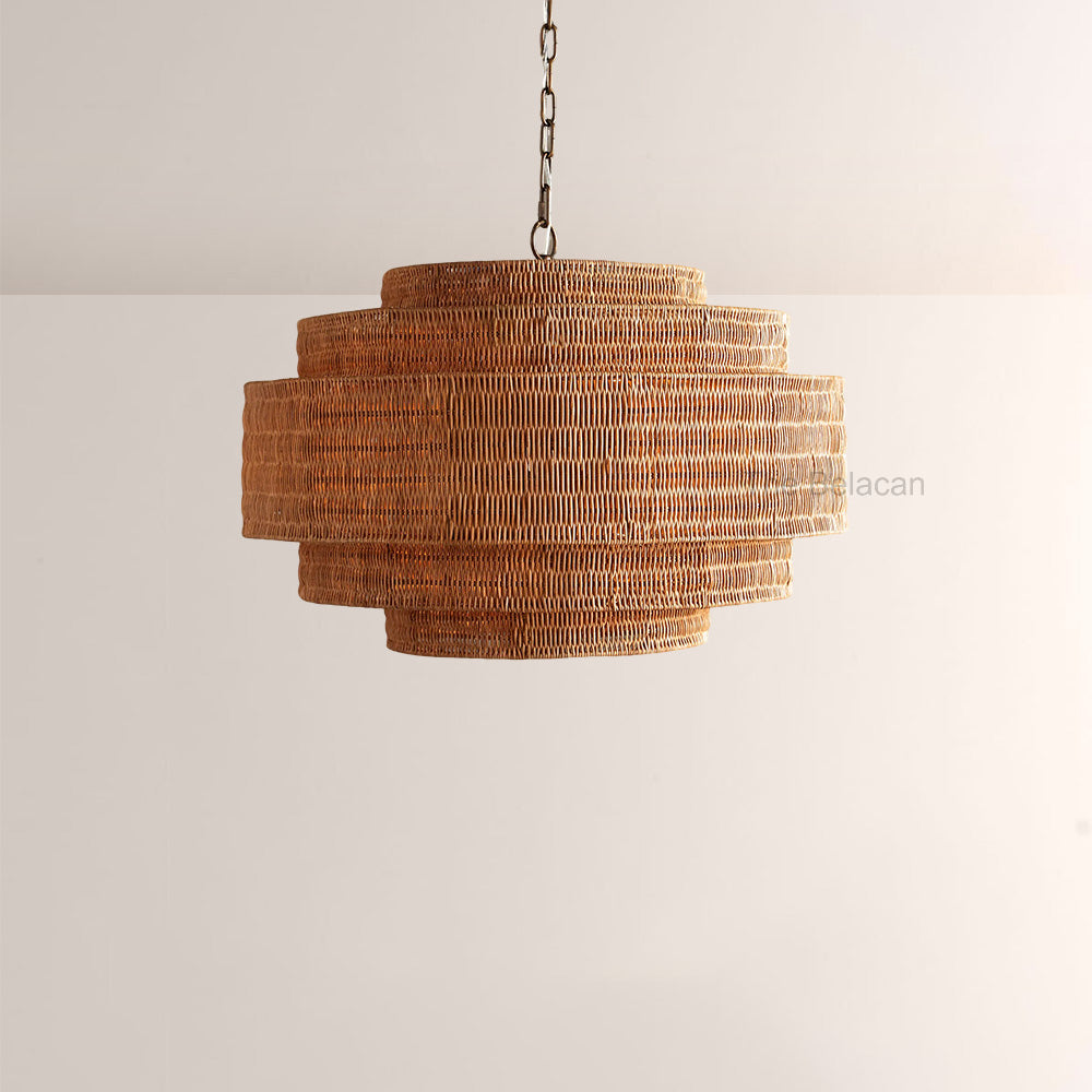 Palmera Chandelier - thebelacan
