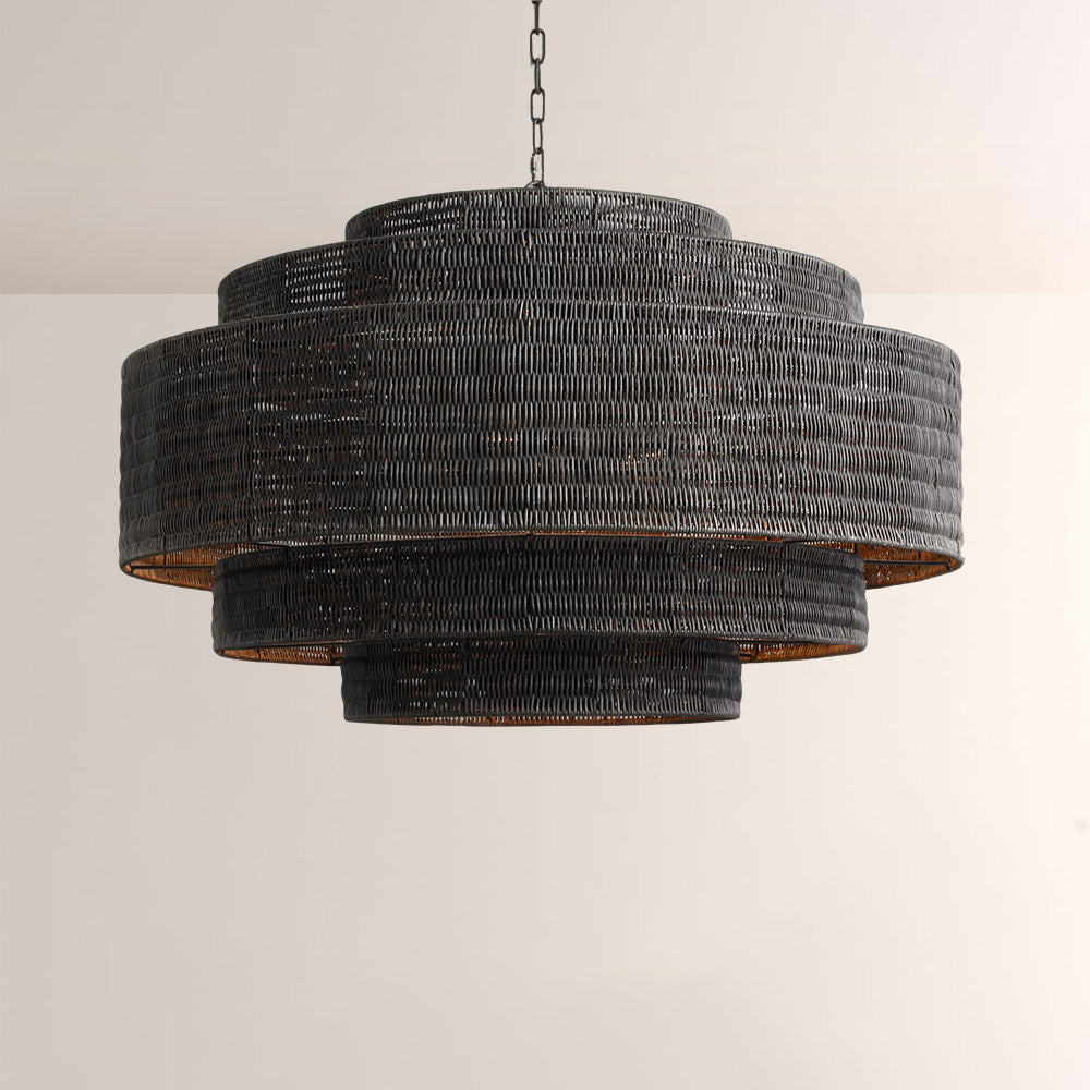 Palmera Chandelier - thebelacan