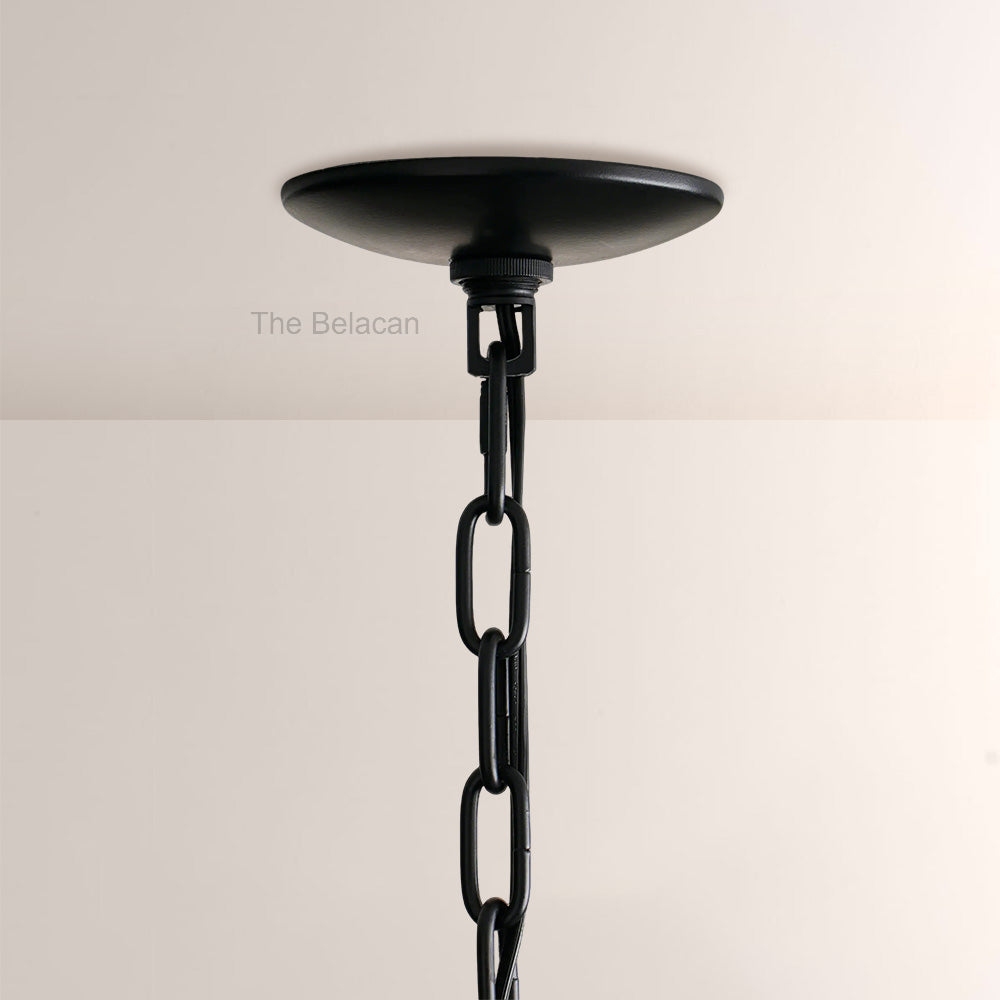 Palmera Chandelier - thebelacan