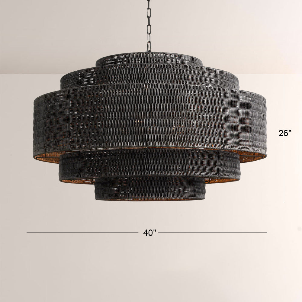 Palmera Chandelier - thebelacan