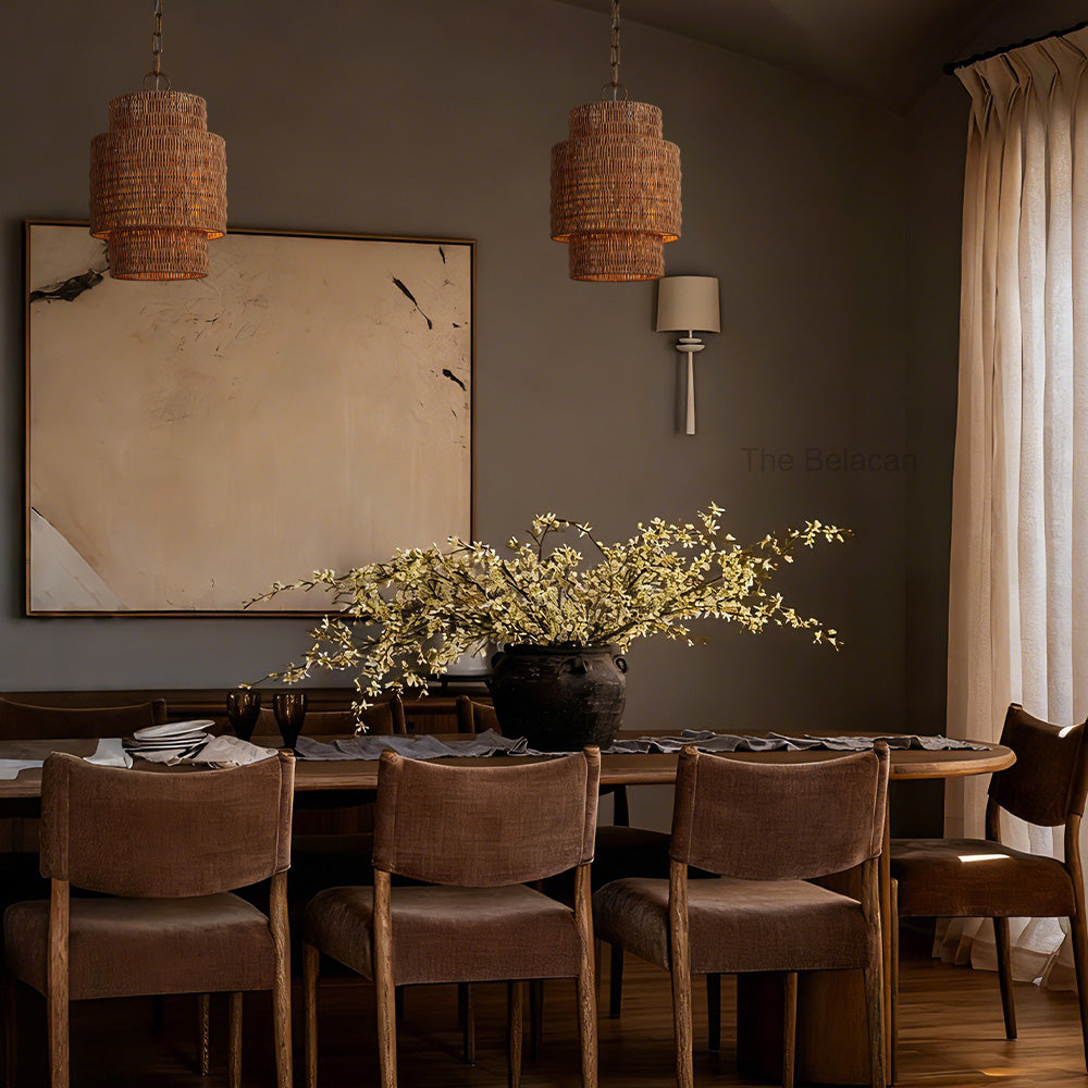 Palmera Pendant - thebelacan