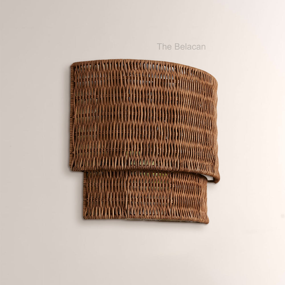 Palmera Sconce - thebelacan