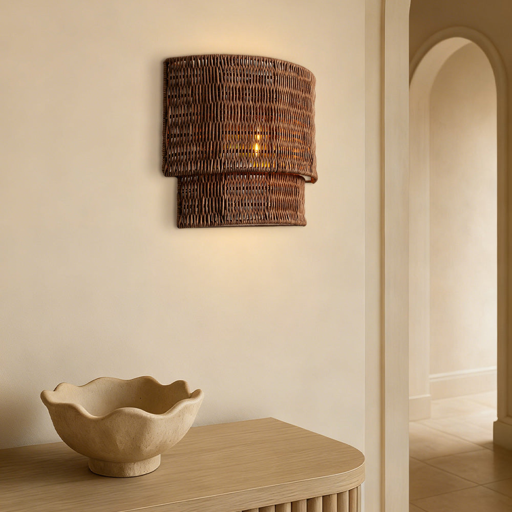 Palmera Sconce - thebelacan