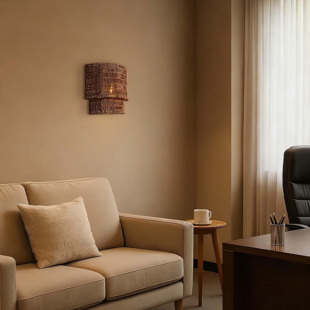 Palmera Sconce - thebelacan