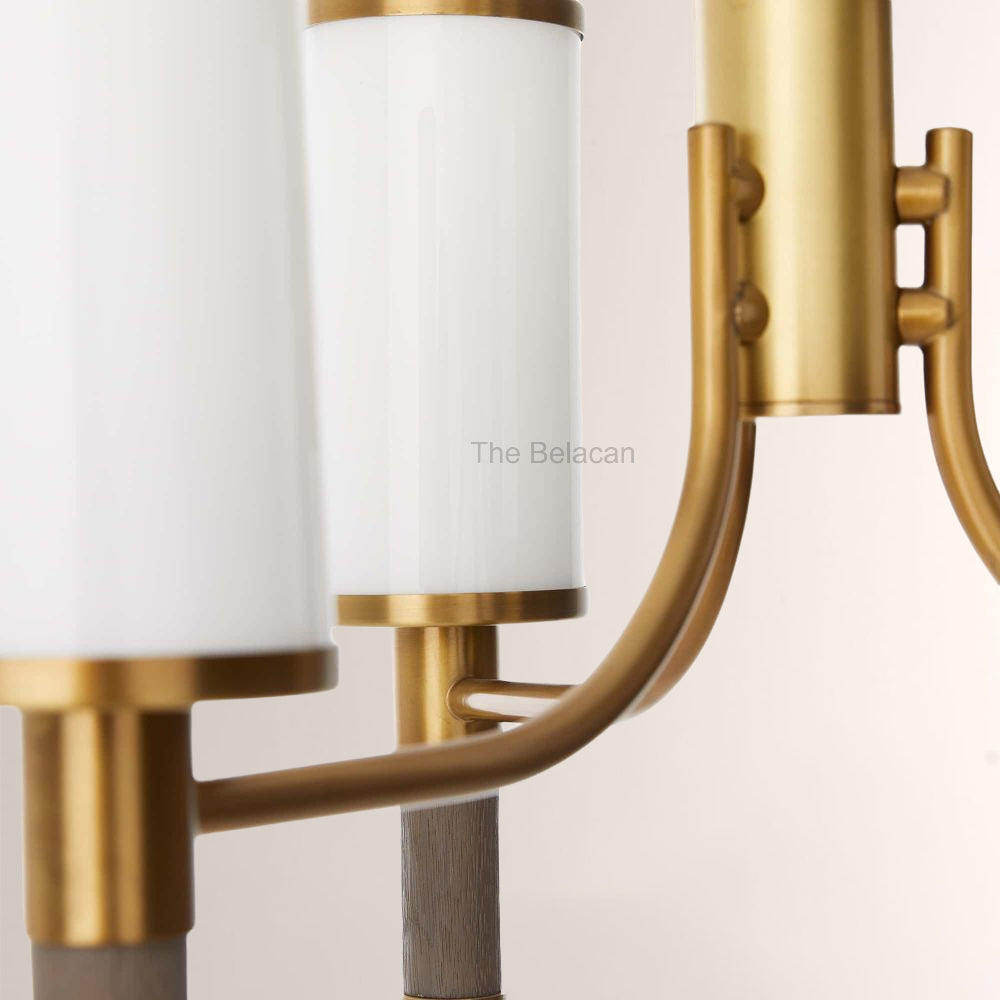 Partri Round Chandelier - thebelacan