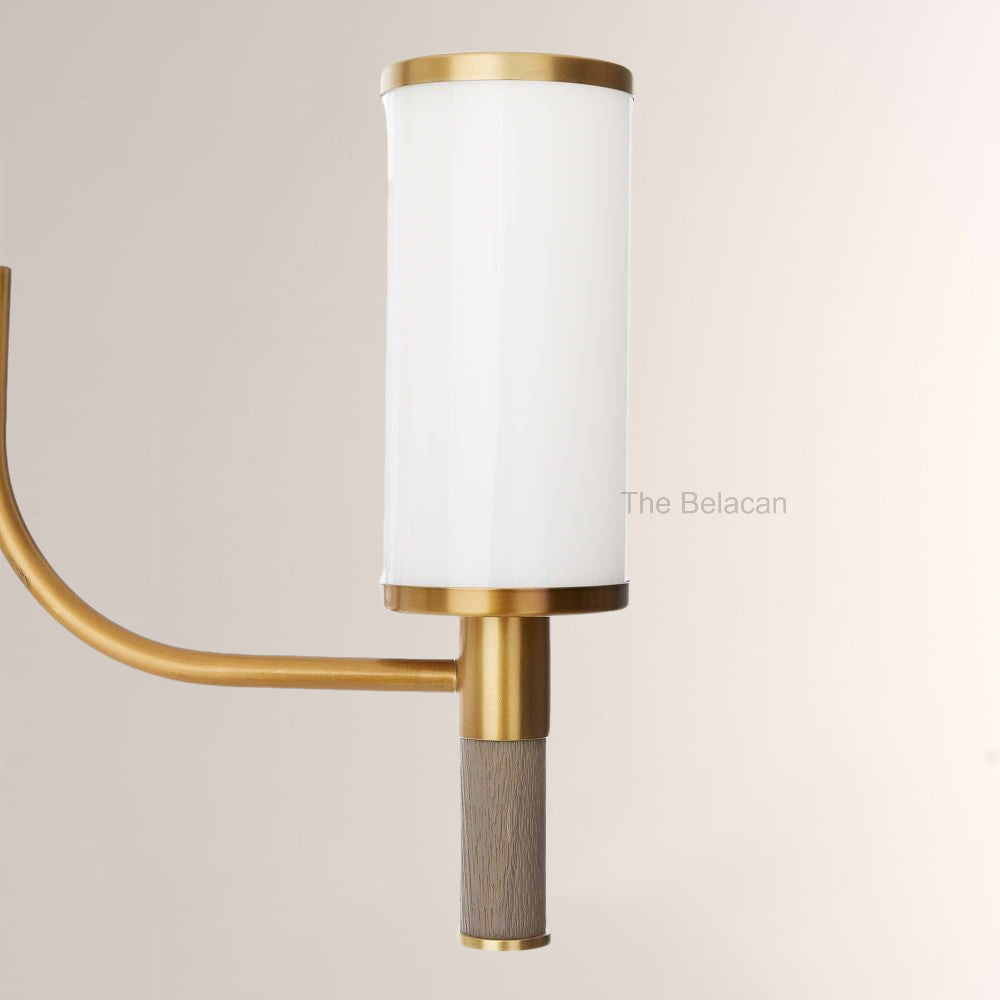 Partri Round Chandelier - thebelacan