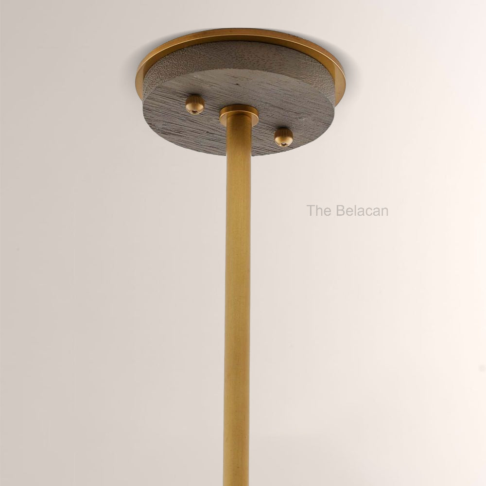 Partri Round Chandelier - thebelacan