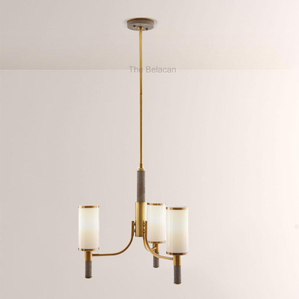 Partri Round Chandelier - thebelacan