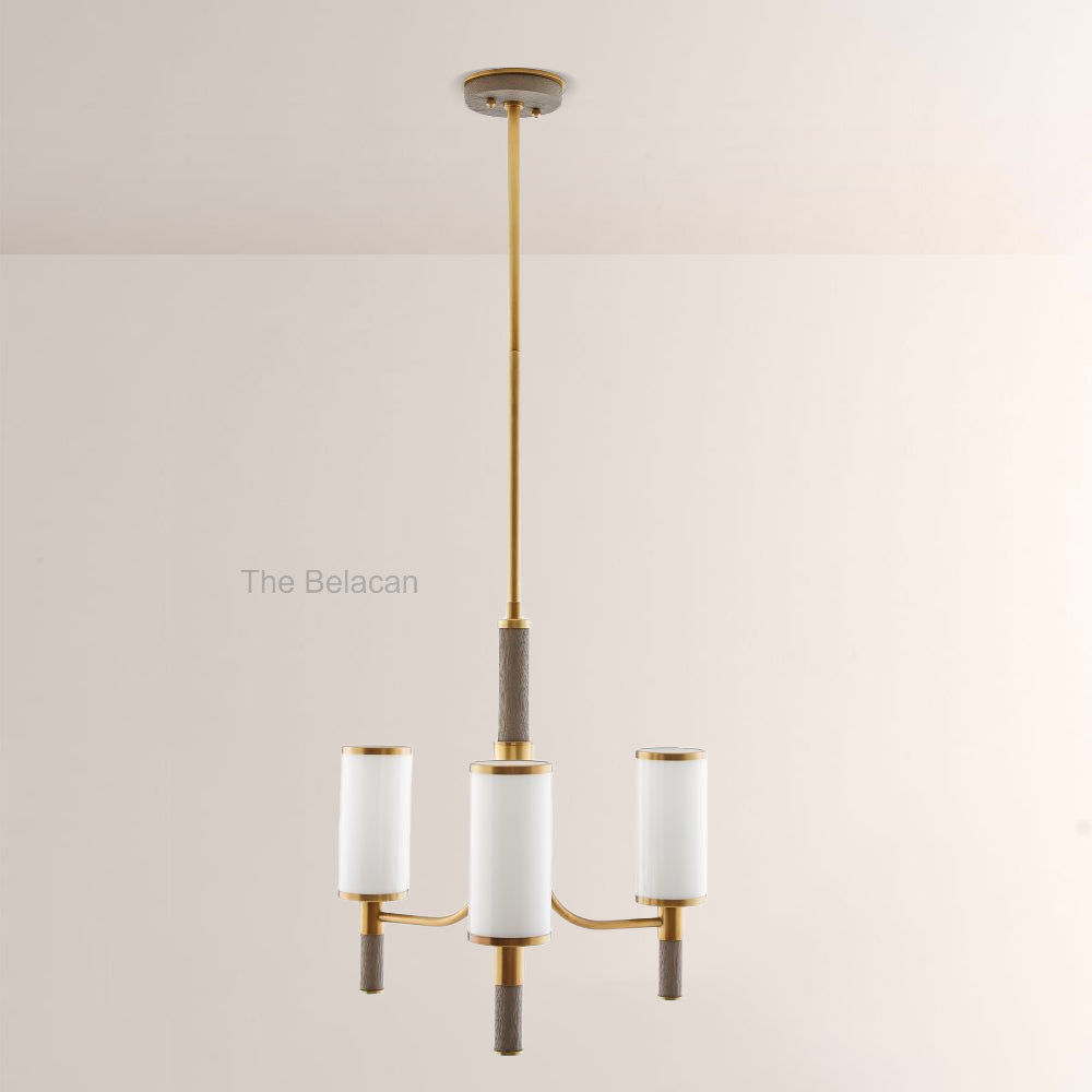 Partri Round Chandelier - thebelacan
