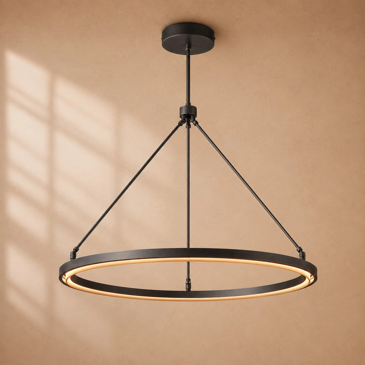 Peral Round Chandelier 36"/48"/60"