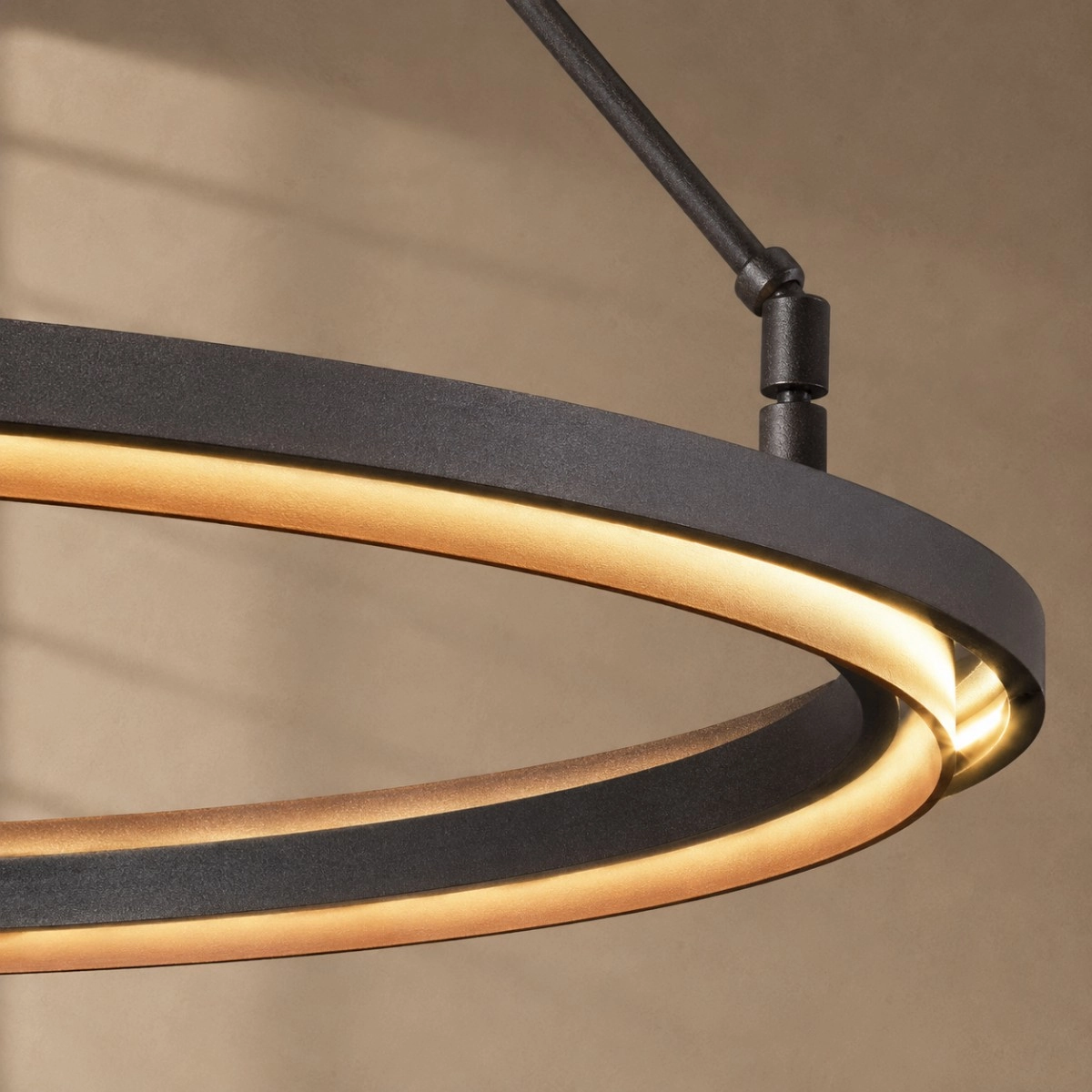 Peral Round Chandelier 36"/48"/60"