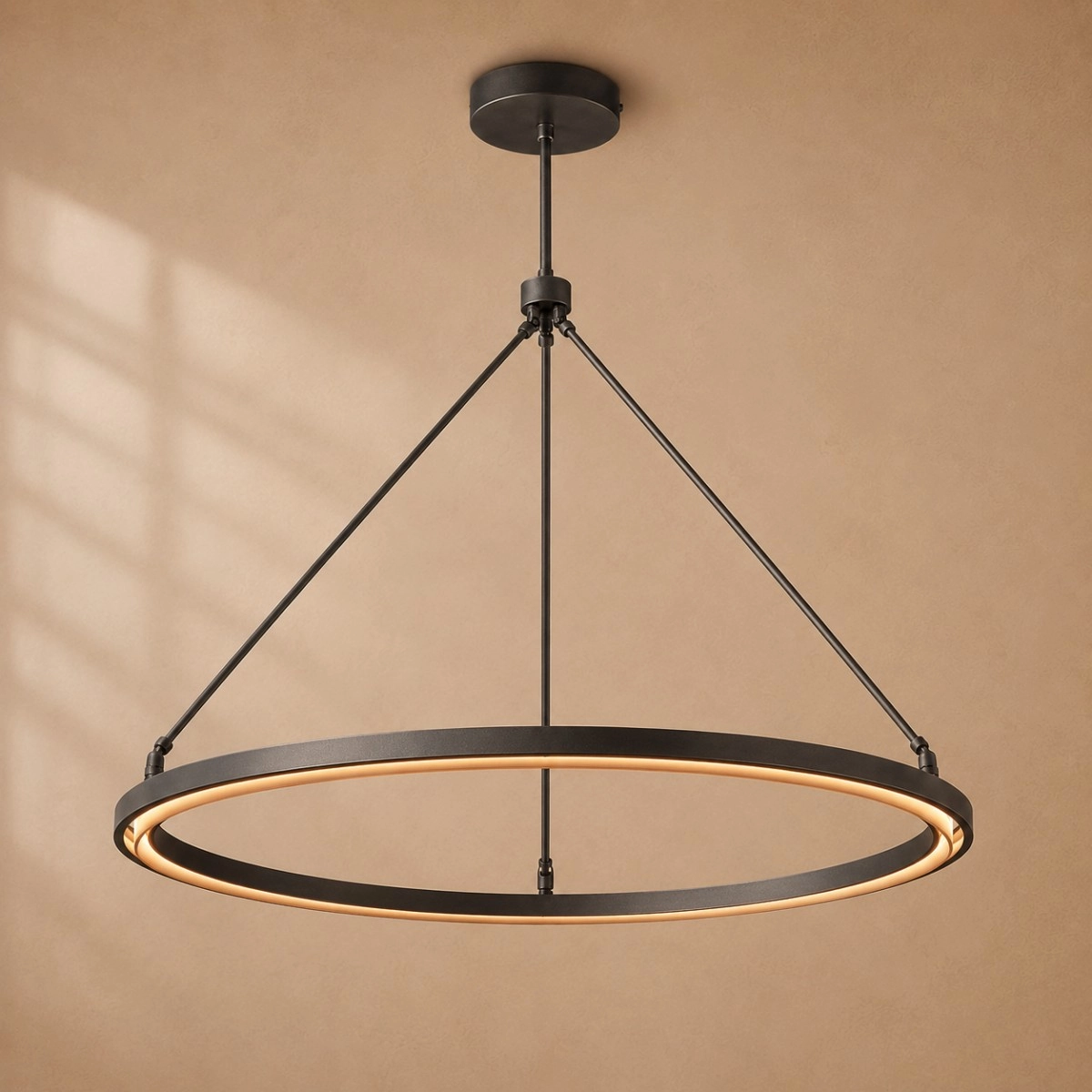 Peral Round Chandelier 36"/48"/60"