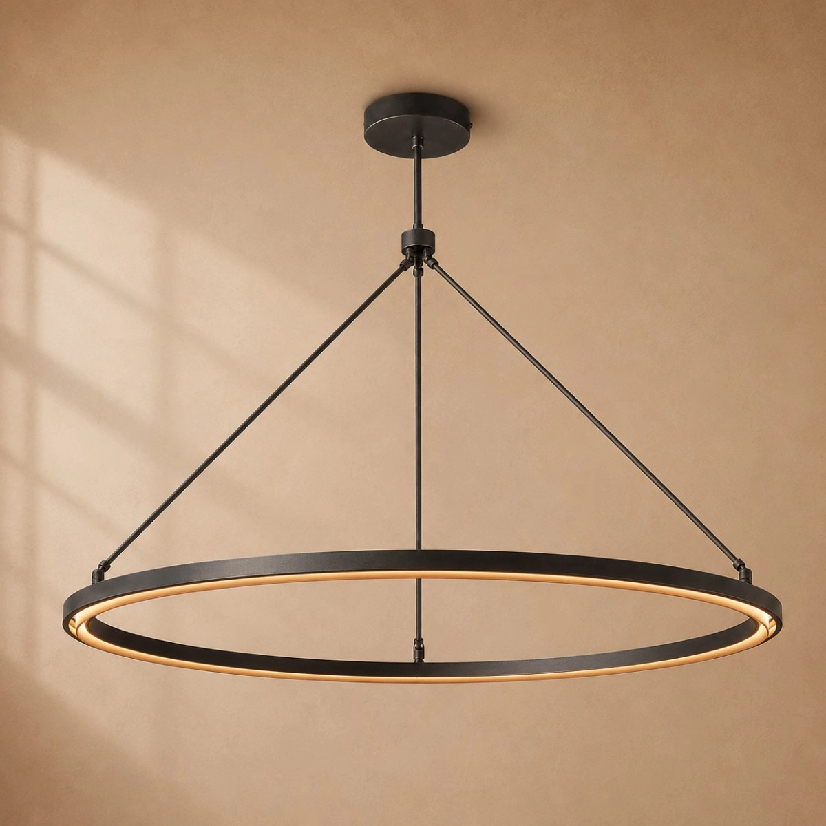 Peral Round Chandelier 36"/48"/60"