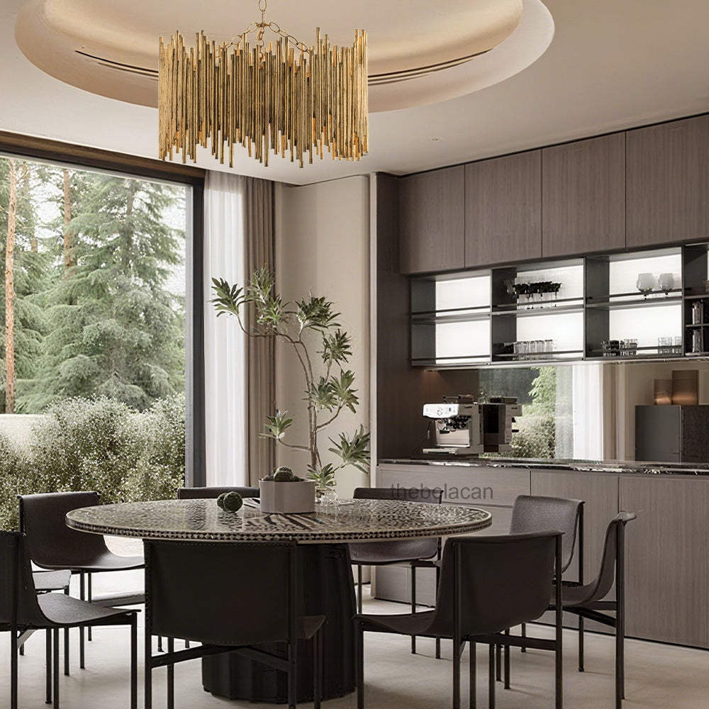 Prestige American Retro Pendant - thebelacan