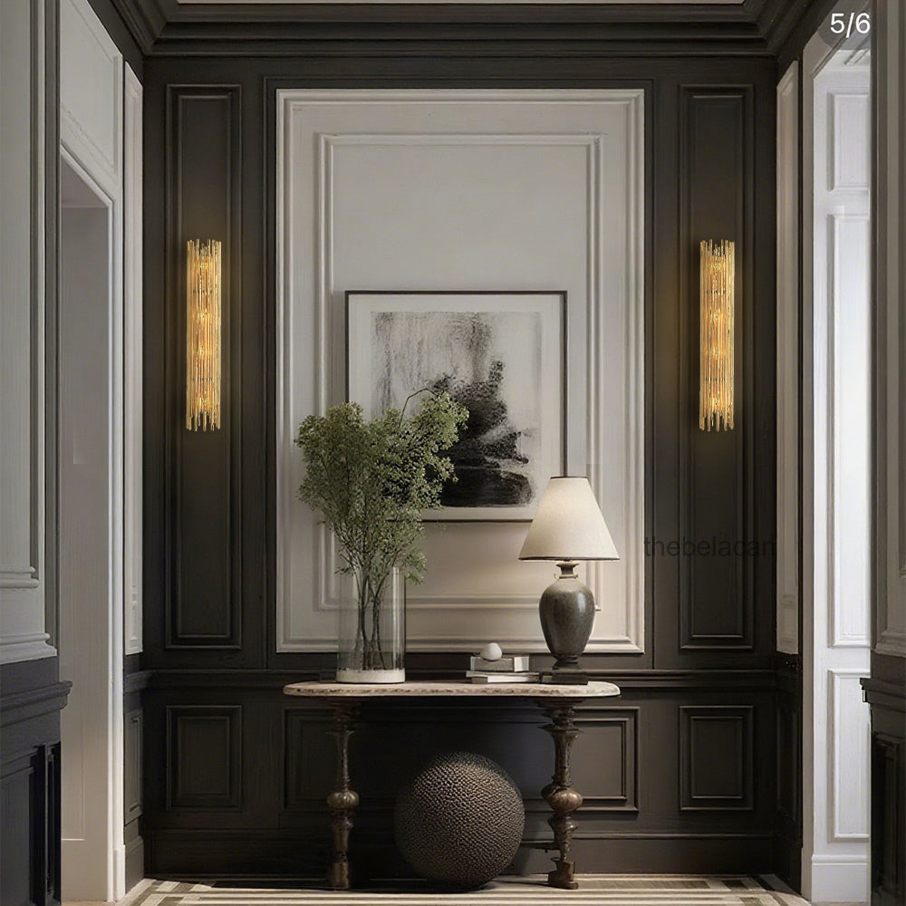 Prestige American Retro Style Prescott Sconce - thebelacan