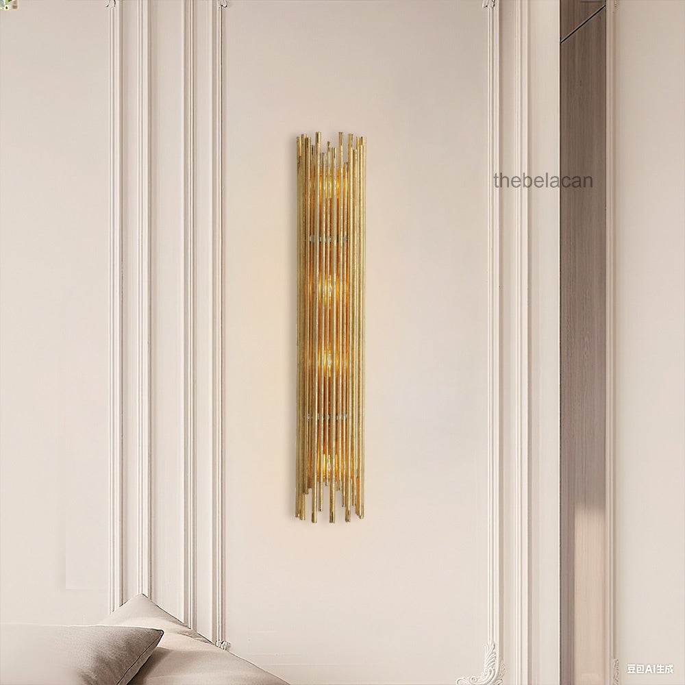 Prestige American Retro Style Prescott Sconce - thebelacan