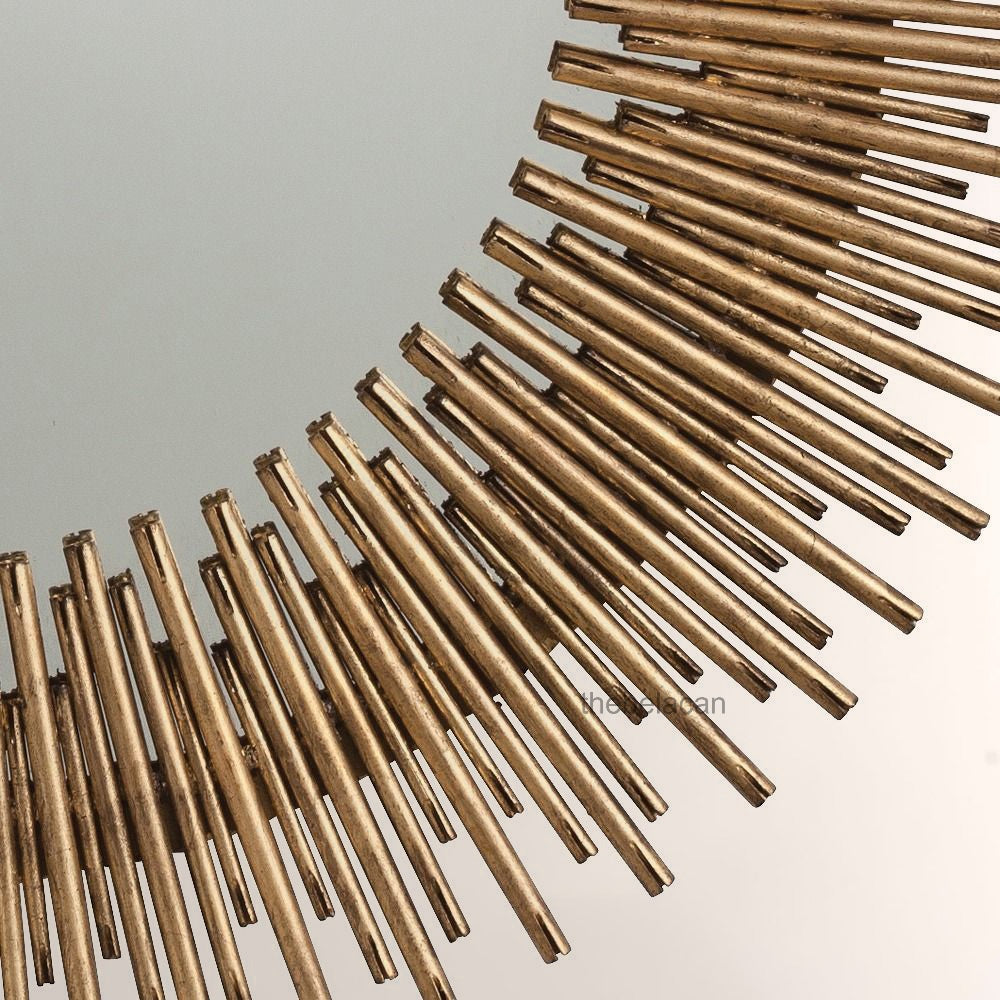 Prestige Round Mirror - thebelacan