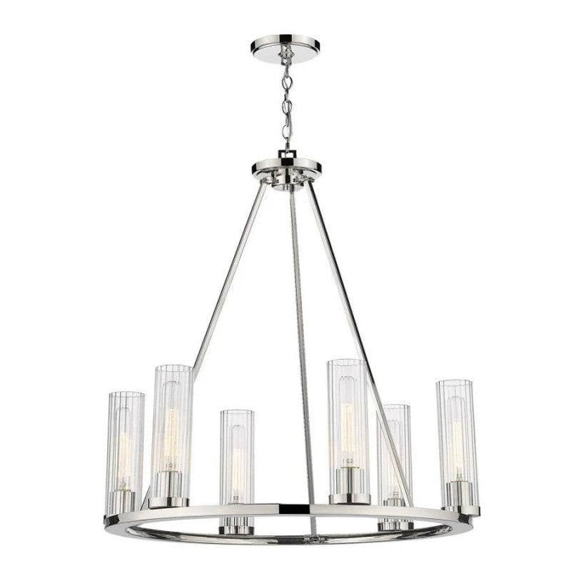 Quinton Round Chandelier - thebelacan