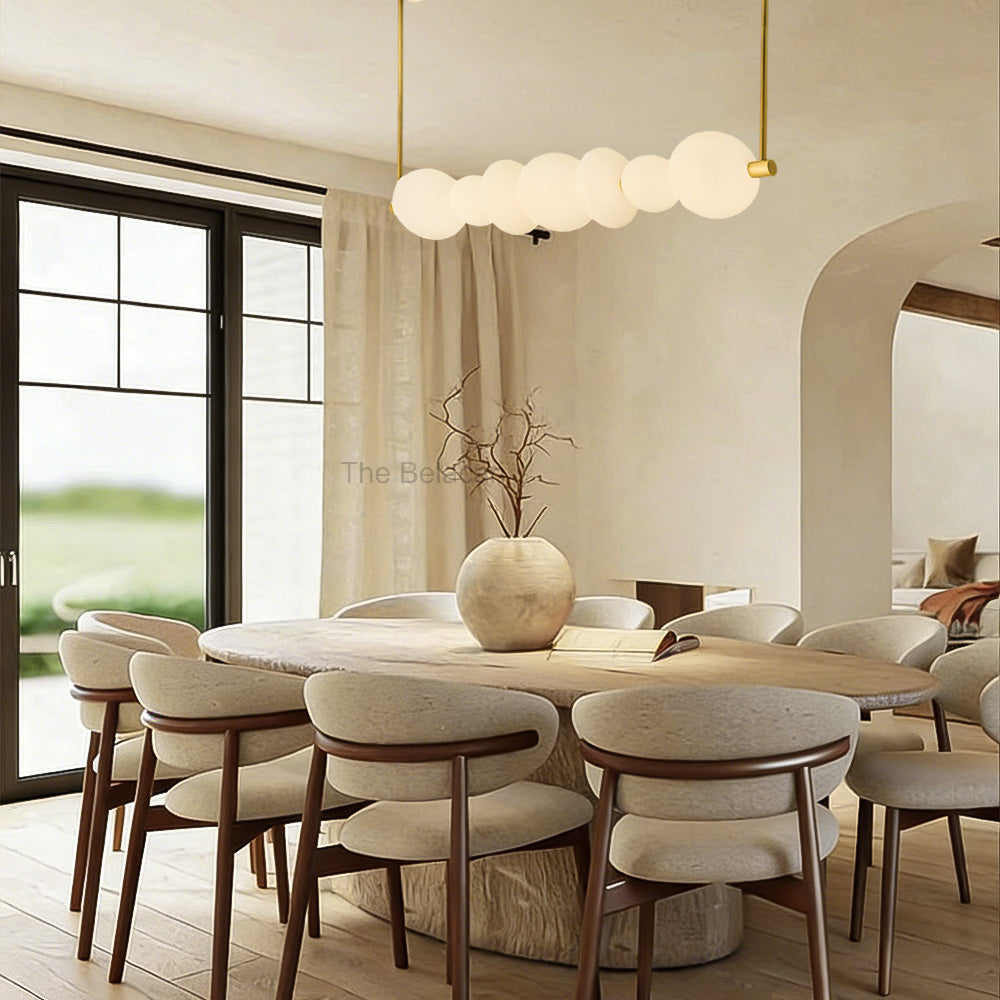 Ralen Linear Chandelier - thebelacan