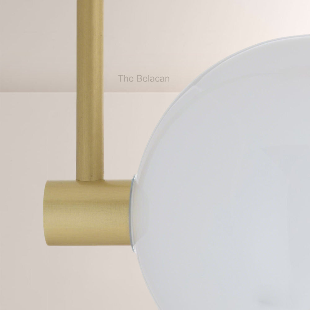 Ralen Linear Chandelier - thebelacan