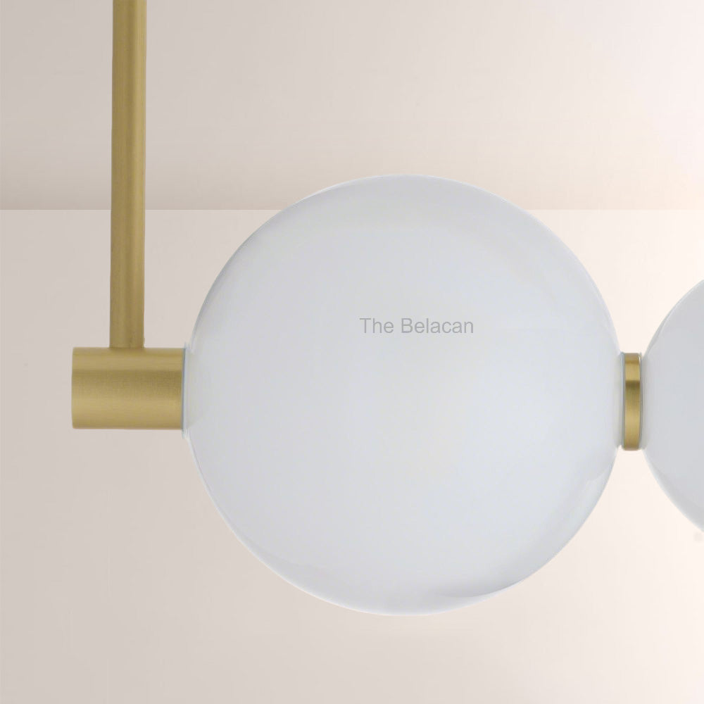 Ralen Linear Chandelier - thebelacan