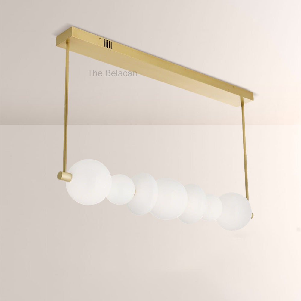 Ralen Linear Chandelier - thebelacan